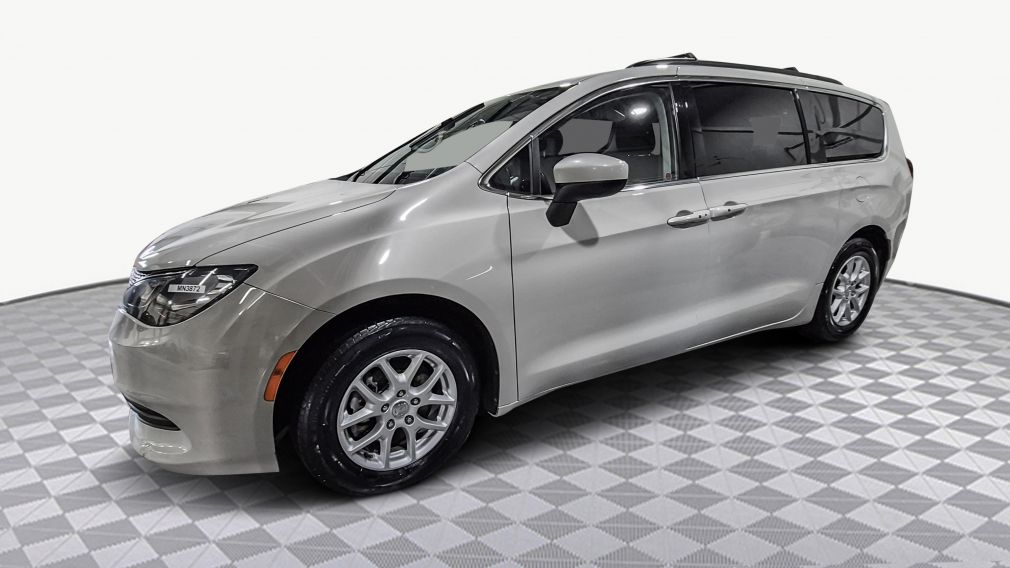 Chrysler Pacifica Touring 2019 d&rsquo;occasion à vendre - 2