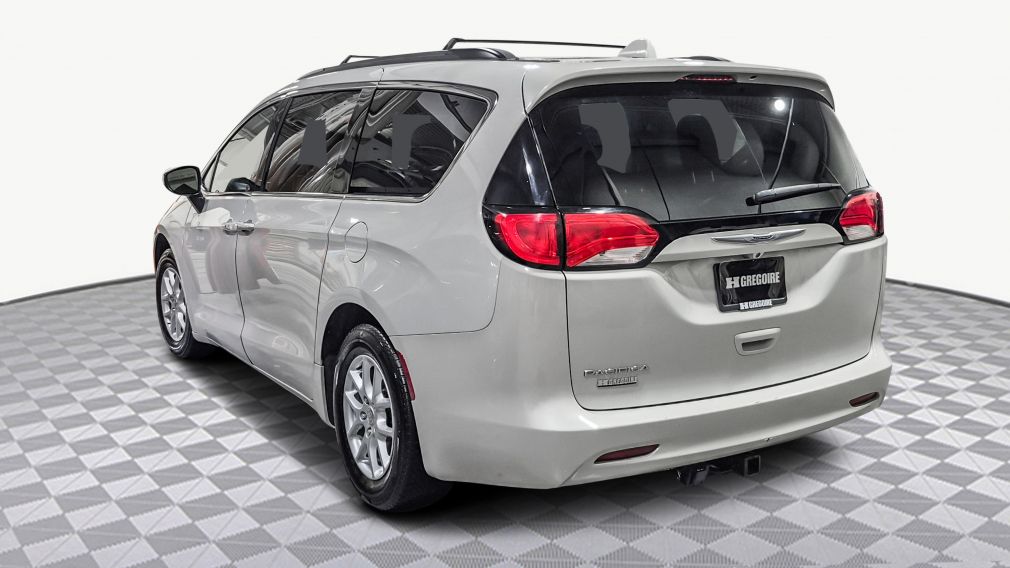 Chrysler Pacifica Touring 2019 d&rsquo;occasion à vendre - 4