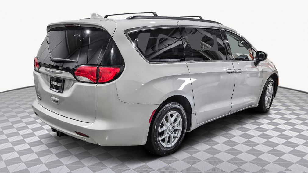 Chrysler Pacifica Touring 2019 d&rsquo;occasion à vendre - 6