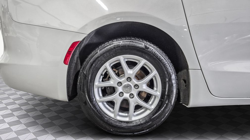 Chrysler Pacifica Touring 2019 d&rsquo;occasion à vendre - 7