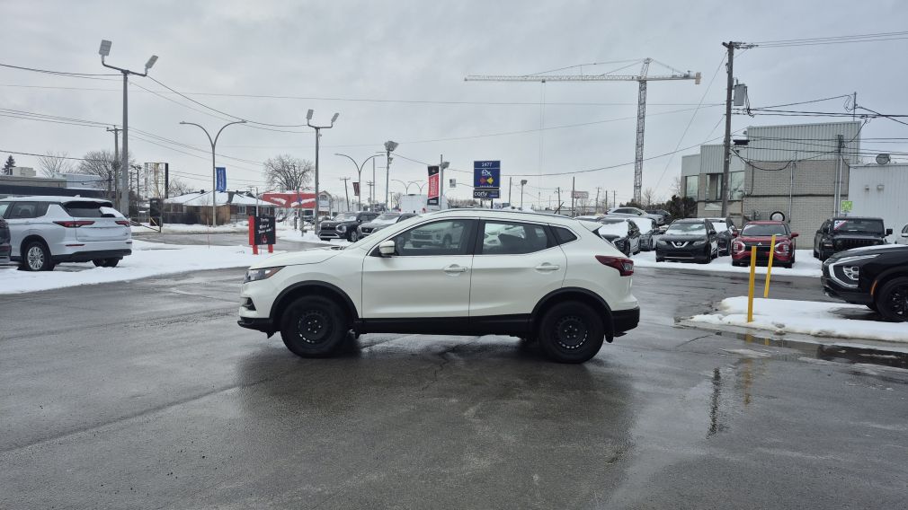 Nissan Qashqai SV 2022 d&rsquo;occasion à vendre - 4