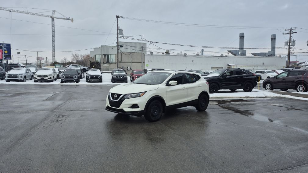 Nissan Qashqai SV 2022 d&rsquo;occasion à vendre - 3