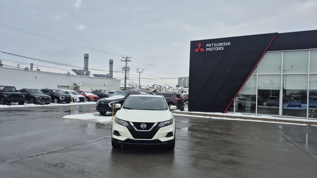 Nissan Qashqai SV 2022 d&rsquo;occasion à vendre - 2