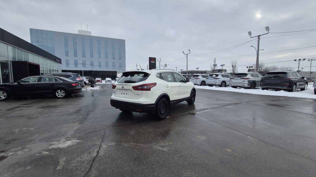 Nissan Qashqai SV 2022 d&rsquo;occasion à vendre - 7