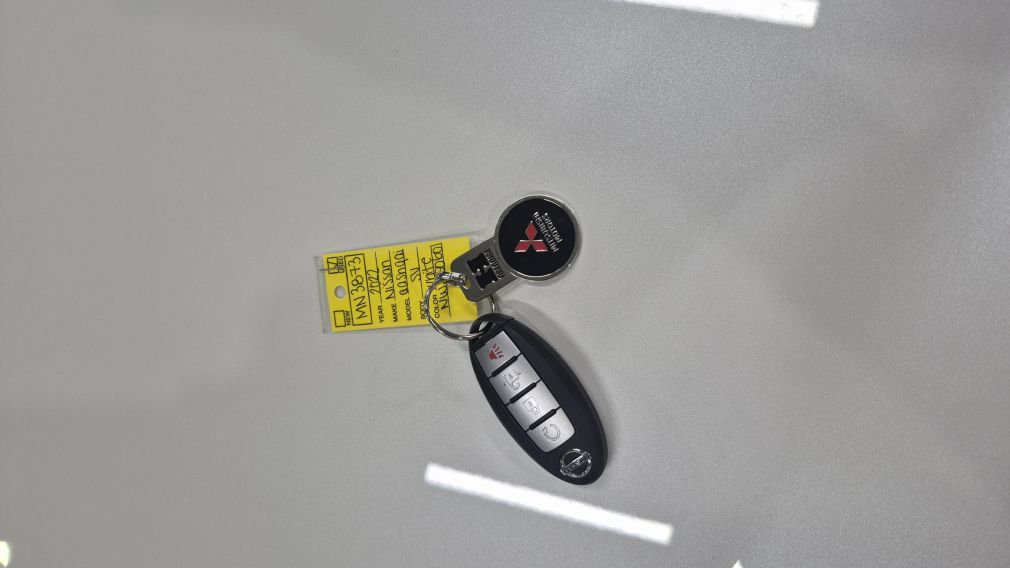 Nissan Qashqai SV 2022 d&rsquo;occasion à vendre - 9