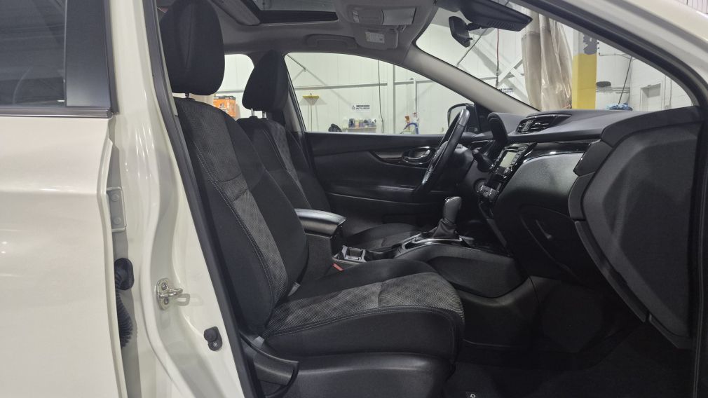 Nissan Qashqai SV 2022 d&rsquo;occasion à vendre - 11