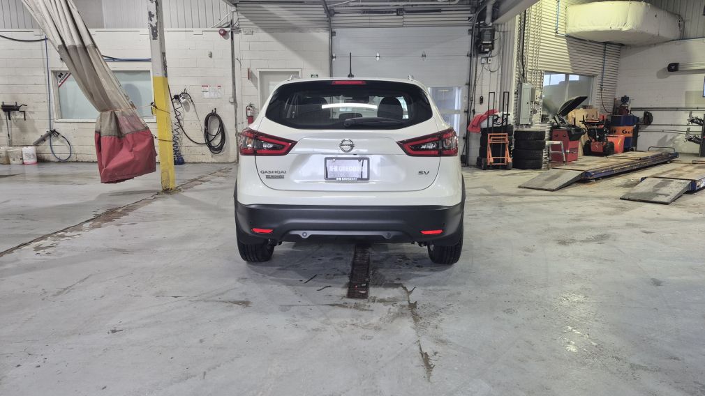 Nissan Qashqai SV 2022 d&rsquo;occasion à vendre - 12