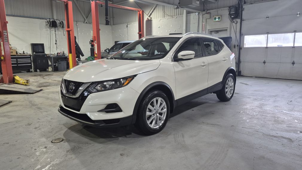 Nissan Qashqai SV 2022 d&rsquo;occasion à vendre - 13