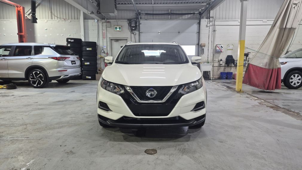 Nissan Qashqai SV 2022 d&rsquo;occasion à vendre - 14