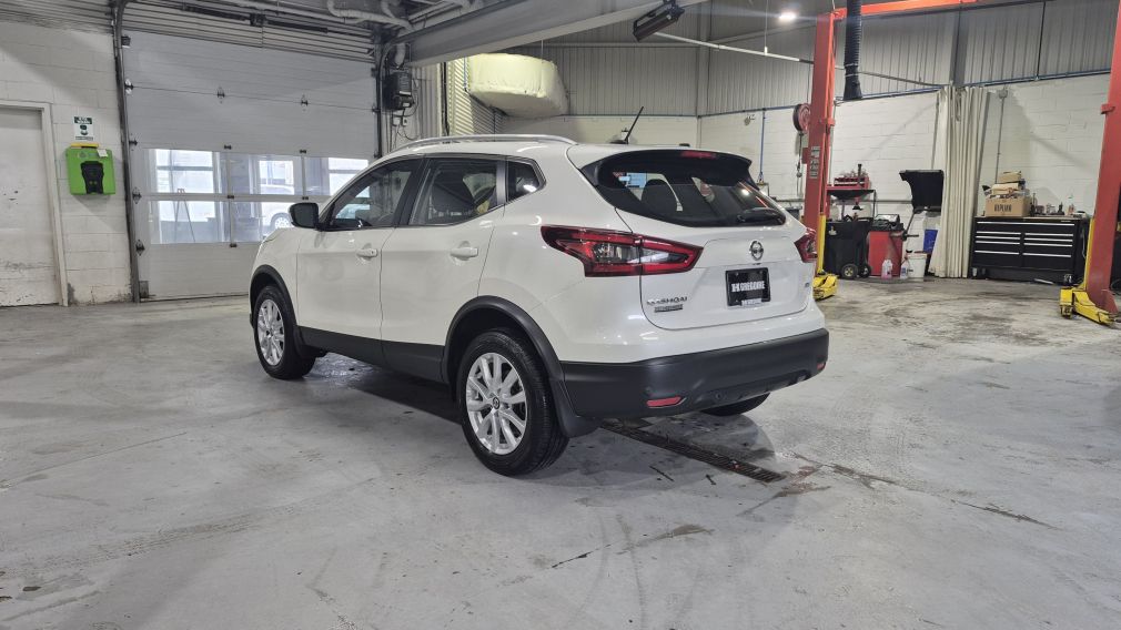Nissan Qashqai SV 2022 d&rsquo;occasion à vendre - 16