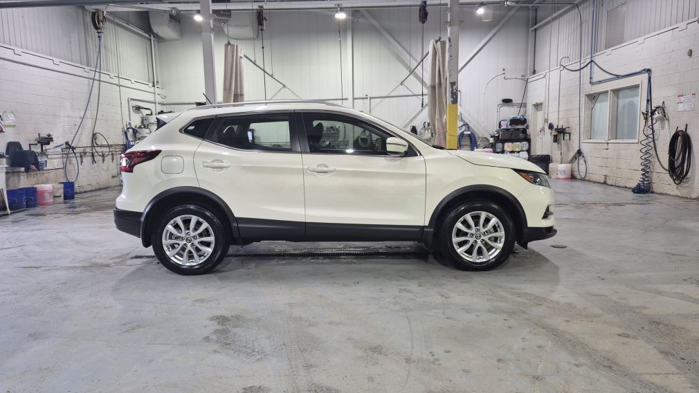 Nissan Qashqai SV 2022 d&rsquo;occasion à vendre - 17