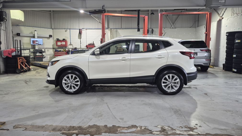 Nissan Qashqai SV 2022 d&rsquo;occasion à vendre - 19