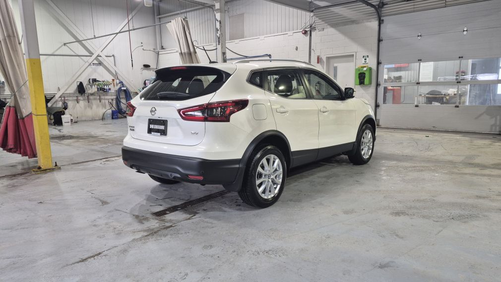 Nissan Qashqai SV 2022 d&rsquo;occasion à vendre - 20
