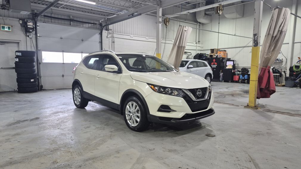 Nissan Qashqai SV 2022 d&rsquo;occasion à vendre - 21