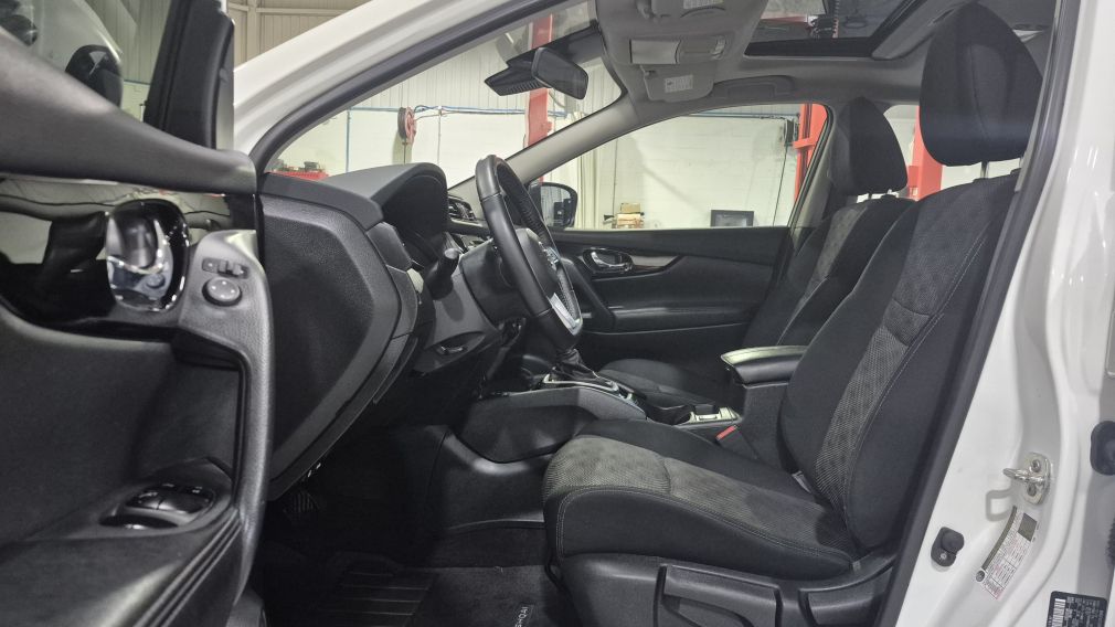 Nissan Qashqai SV 2022 d&rsquo;occasion à vendre - 22