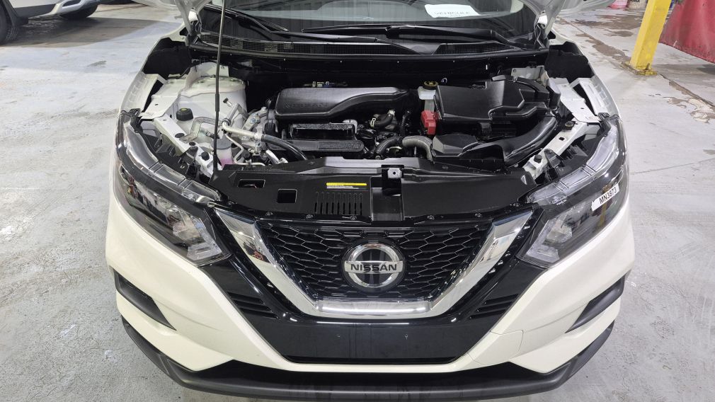 Nissan Qashqai SV 2022 d&rsquo;occasion à vendre - 23