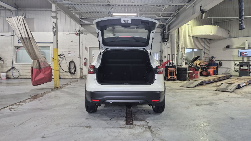 Nissan Qashqai SV 2022 d&rsquo;occasion à vendre - 25