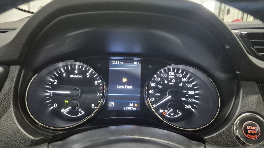 Nissan Qashqai SV 2022 d&rsquo;occasion à vendre - 27