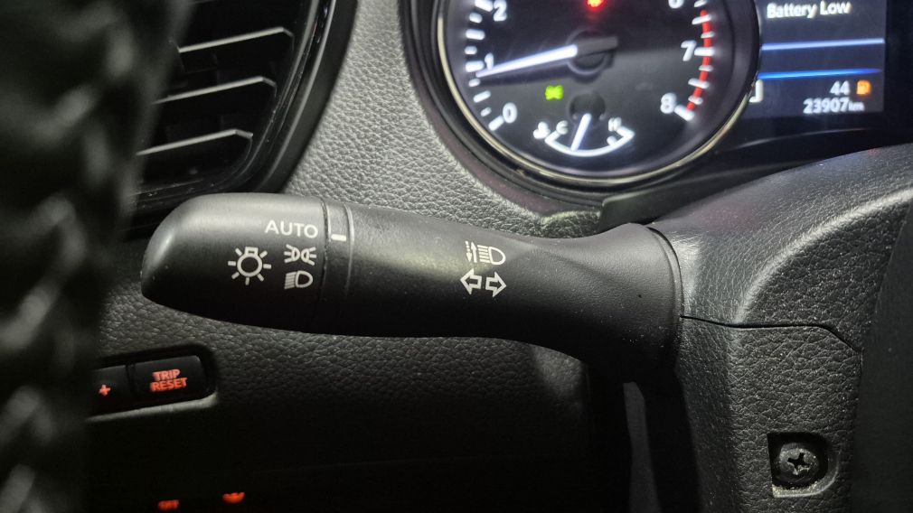 Nissan Qashqai SV 2022 d&rsquo;occasion à vendre - 35