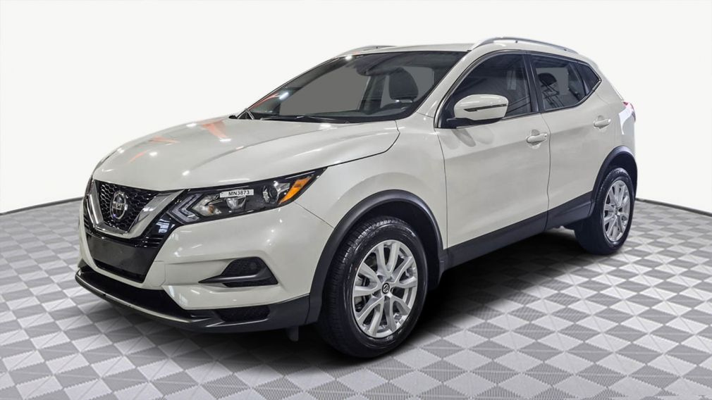 Nissan Qashqai SV 2022 d&rsquo;occasion à vendre - 3