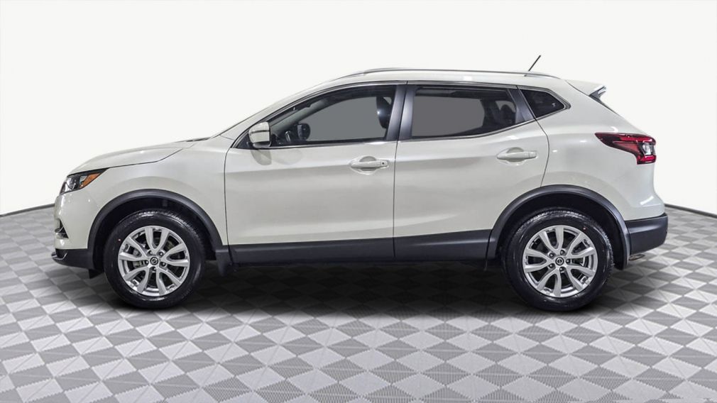 Nissan Qashqai SV 2022 d&rsquo;occasion à vendre - 4