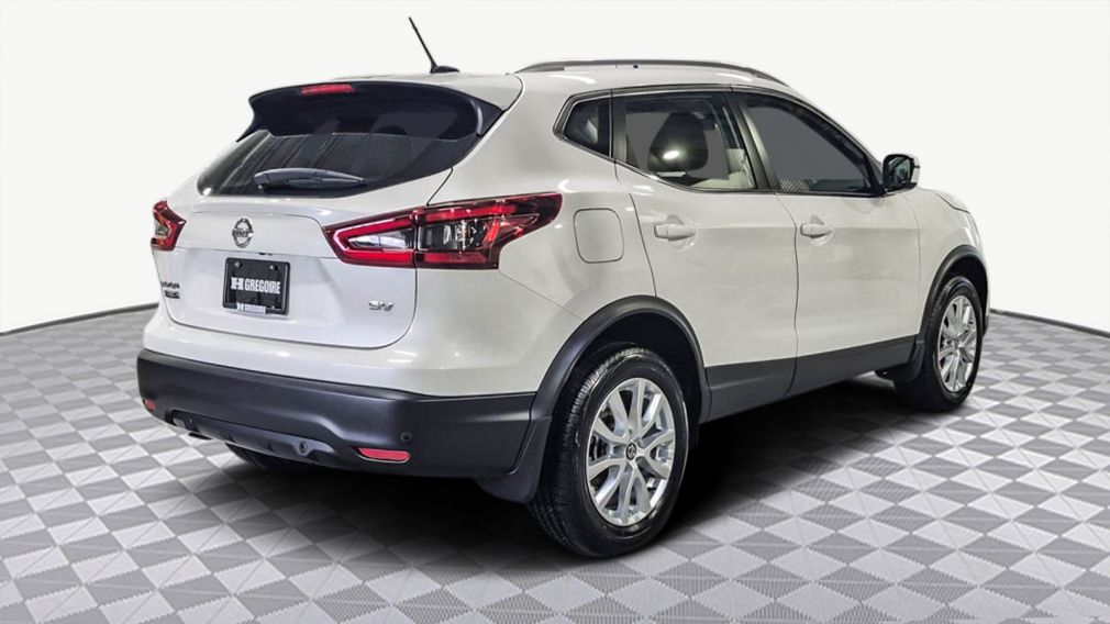 Nissan Qashqai SV 2022 d&rsquo;occasion à vendre - 7