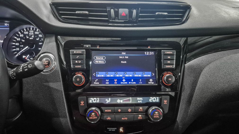 Nissan Qashqai SV 2022 d&rsquo;occasion à vendre - 22