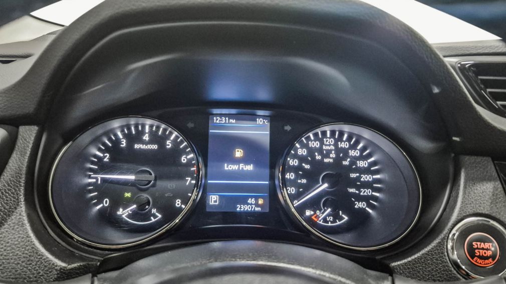 Nissan Qashqai SV 2022 d&rsquo;occasion à vendre - 14