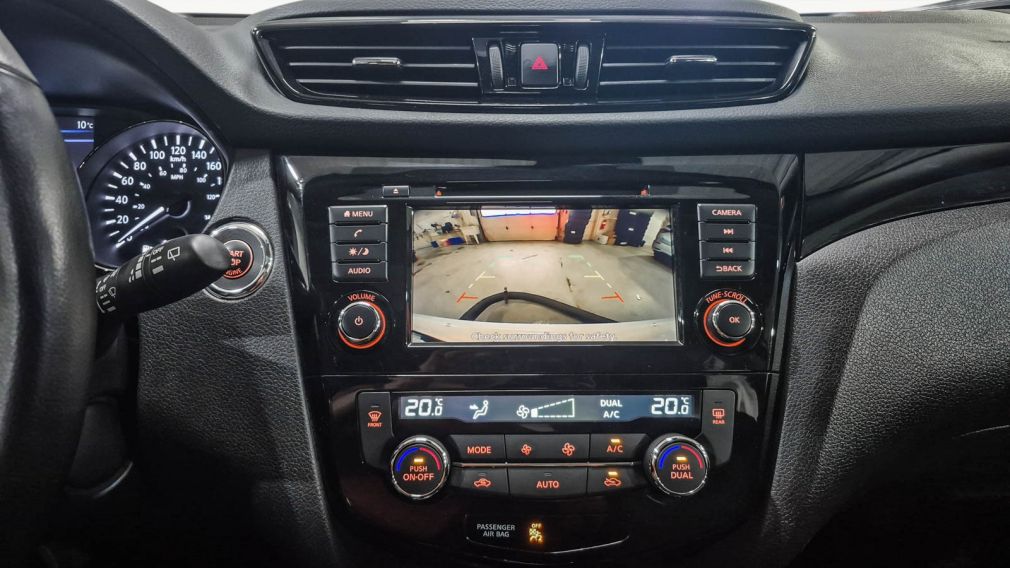 Nissan Qashqai SV 2022 d&rsquo;occasion à vendre - 24