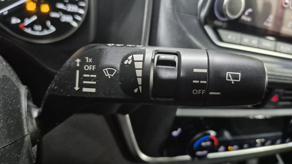 Nissan Rogue SV Moonroof 2023 d&rsquo;occasion à vendre - 18