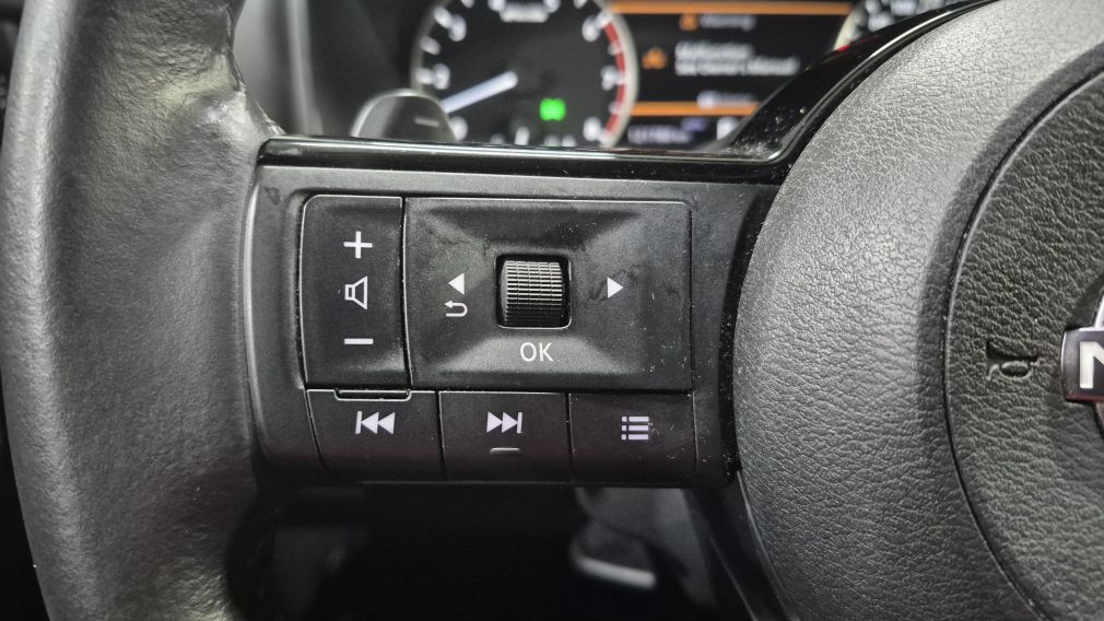 Nissan Rogue SV Moonroof 2023 d&rsquo;occasion à vendre - 14