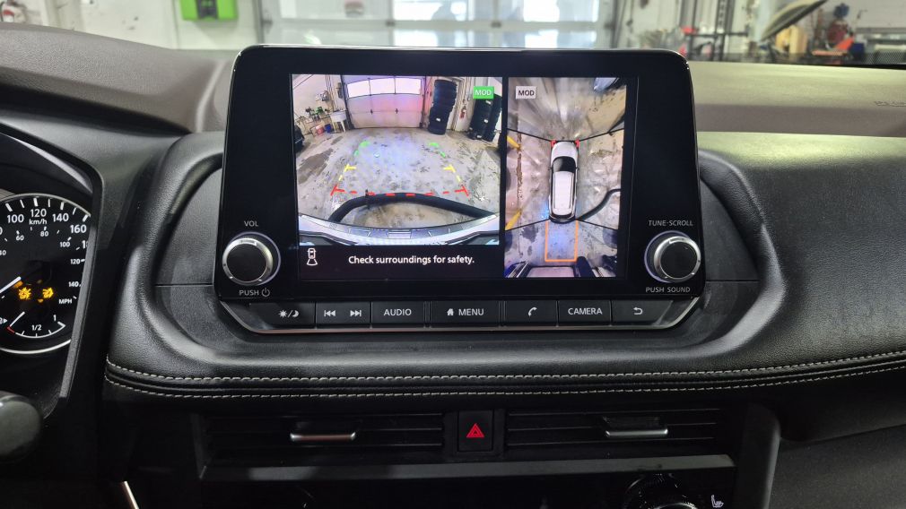 Nissan Rogue SV Moonroof 2023 d&rsquo;occasion à vendre - 17