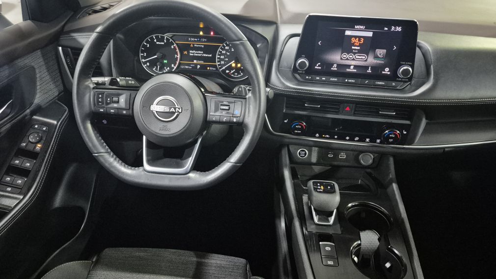 Nissan Rogue SV Moonroof 2023 d&rsquo;occasion à vendre - 13