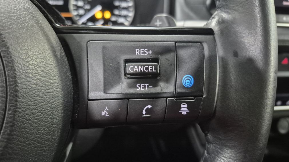 Nissan Rogue SV Moonroof 2023 d&rsquo;occasion à vendre - 15