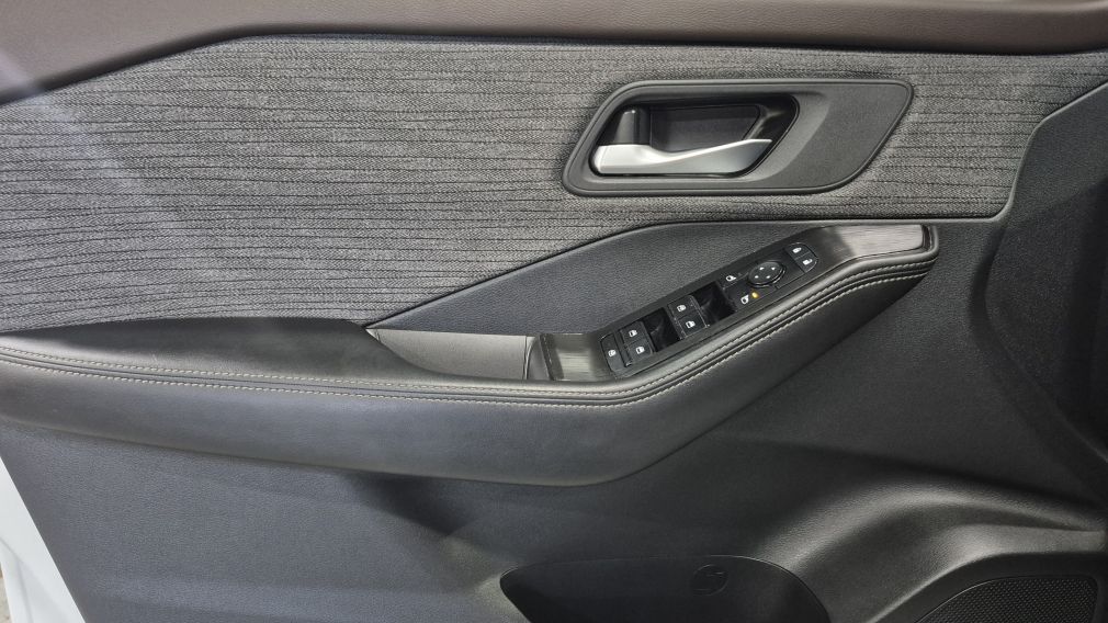 Nissan Rogue SV Moonroof 2023 d&rsquo;occasion à vendre - 9