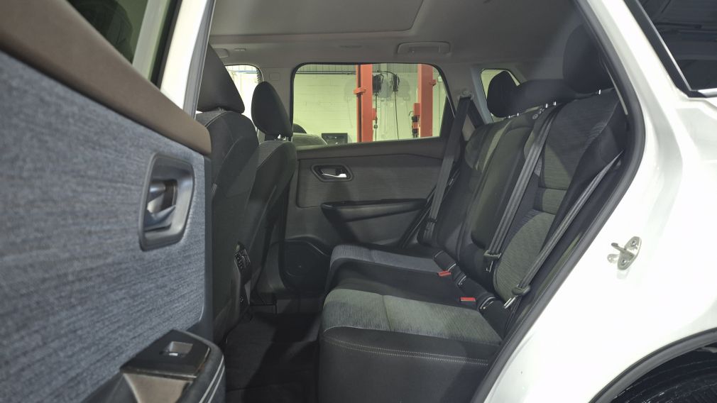 Nissan Rogue SV Moonroof 2023 d&rsquo;occasion à vendre - 19