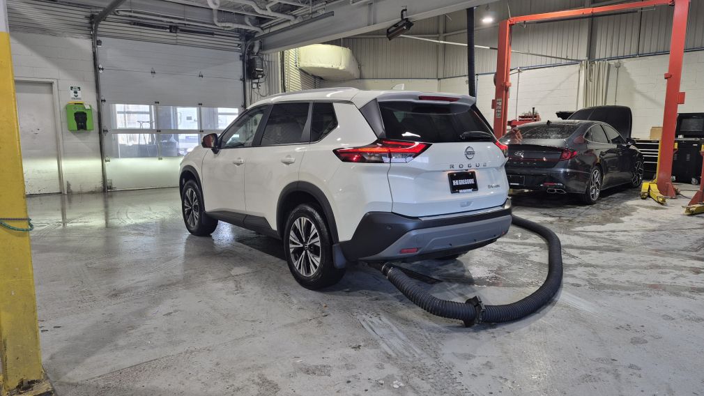 Nissan Rogue SV Moonroof 2023 d&rsquo;occasion à vendre - 5