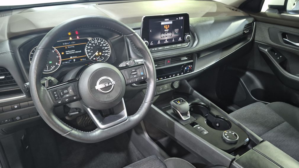 Nissan Rogue SV Moonroof 2023 d&rsquo;occasion à vendre - 12