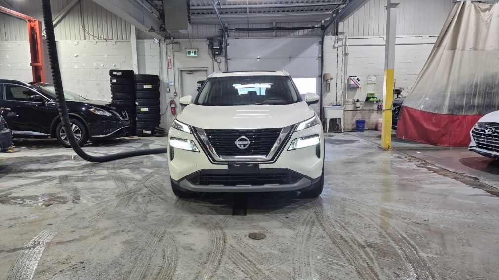Nissan Rogue SV Moonroof 2023 d&rsquo;occasion à vendre - 2