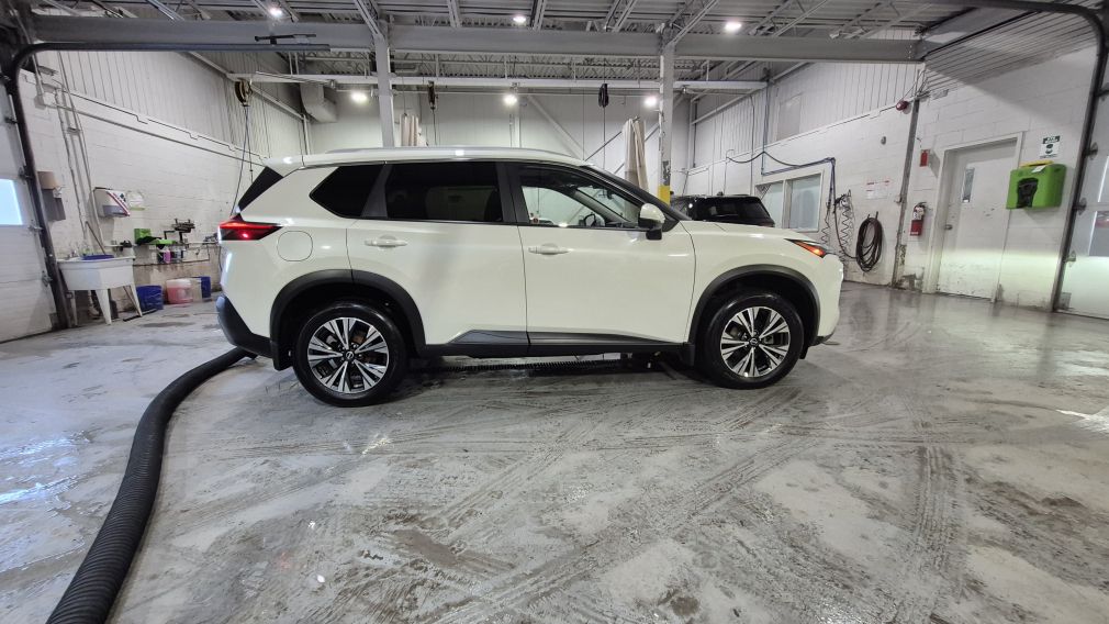Nissan Rogue SV Moonroof 2023 d&rsquo;occasion à vendre - 8
