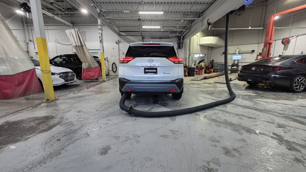 Nissan Rogue SV Moonroof 2023 d&rsquo;occasion à vendre - 6