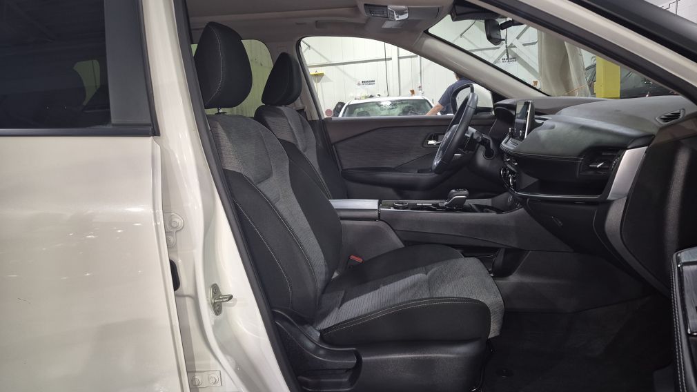 Nissan Rogue SV Moonroof 2023 d&rsquo;occasion à vendre - 20