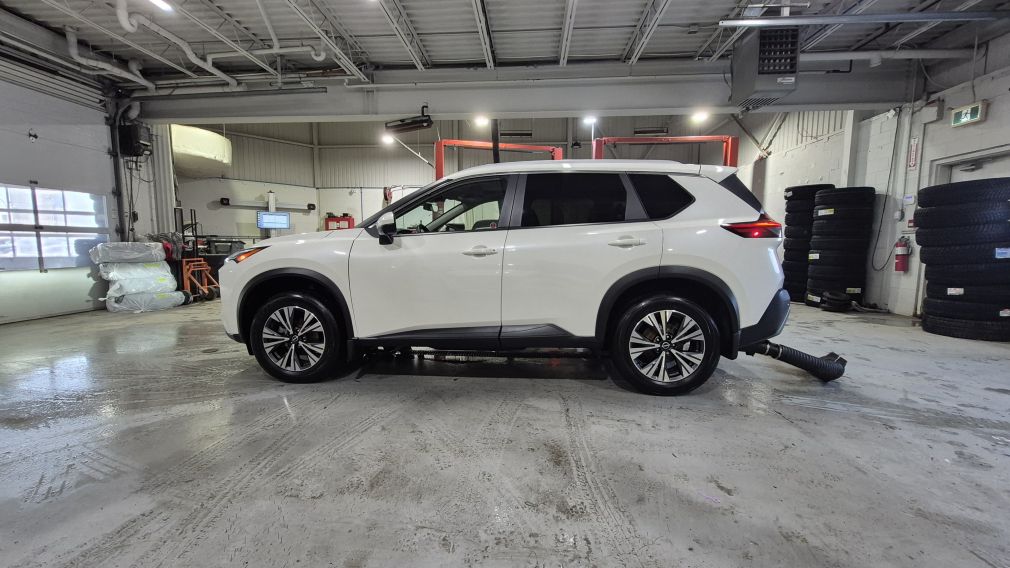 Nissan Rogue SV Moonroof 2023 d&rsquo;occasion à vendre - 4