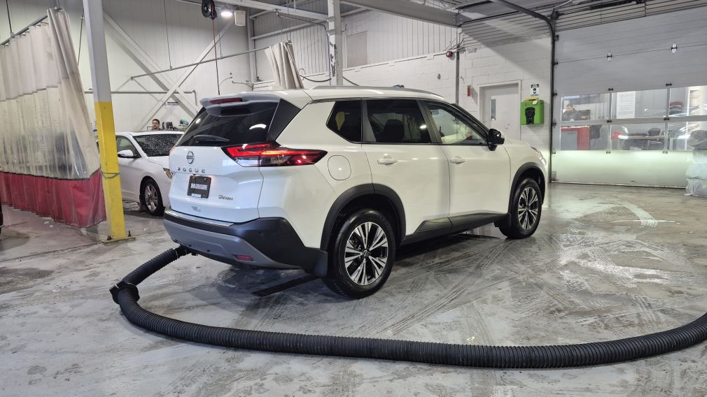Nissan Rogue SV Moonroof 2023 d&rsquo;occasion à vendre - 7