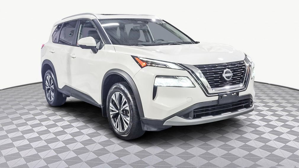 Nissan Rogue SV Moonroof