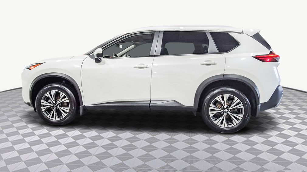 Nissan Rogue SV Moonroof 2023 d&rsquo;occasion à vendre - 4