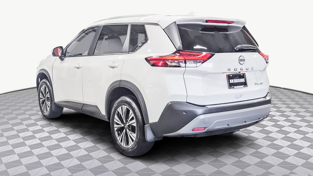 Nissan Rogue SV Moonroof 2023 d&rsquo;occasion à vendre - 5