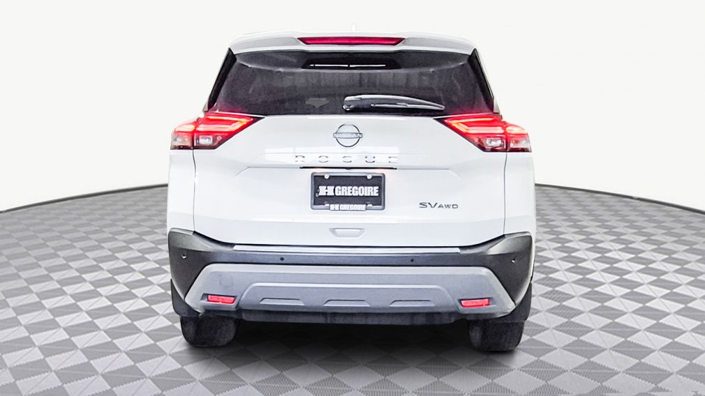 Nissan Rogue SV Moonroof 2023 d&rsquo;occasion à vendre - 6