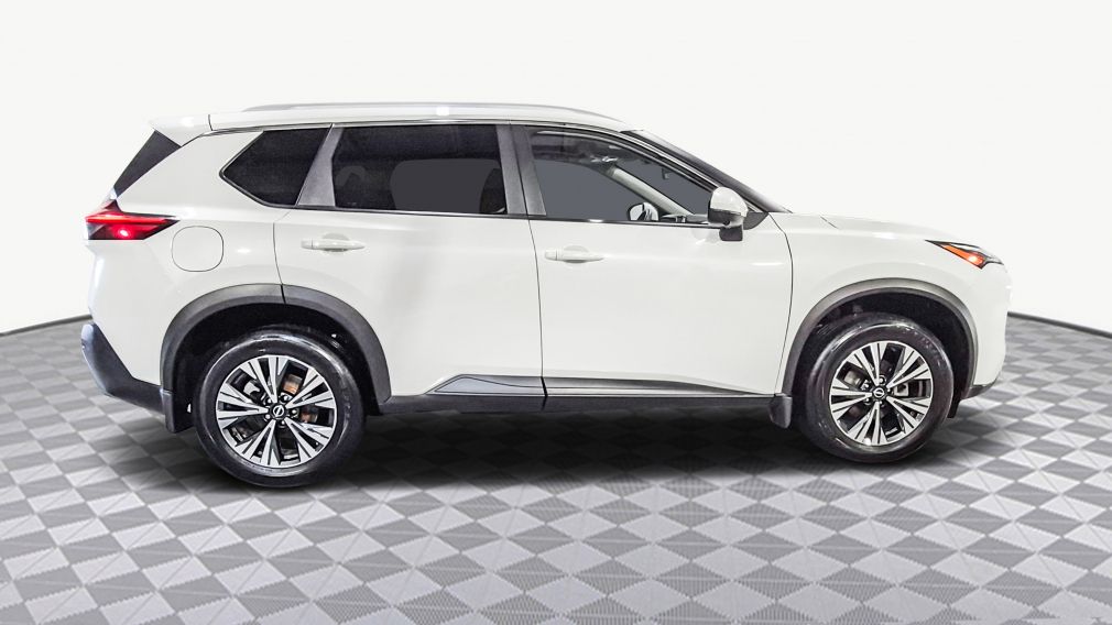 Nissan Rogue SV Moonroof 2023 d&rsquo;occasion à vendre - 8
