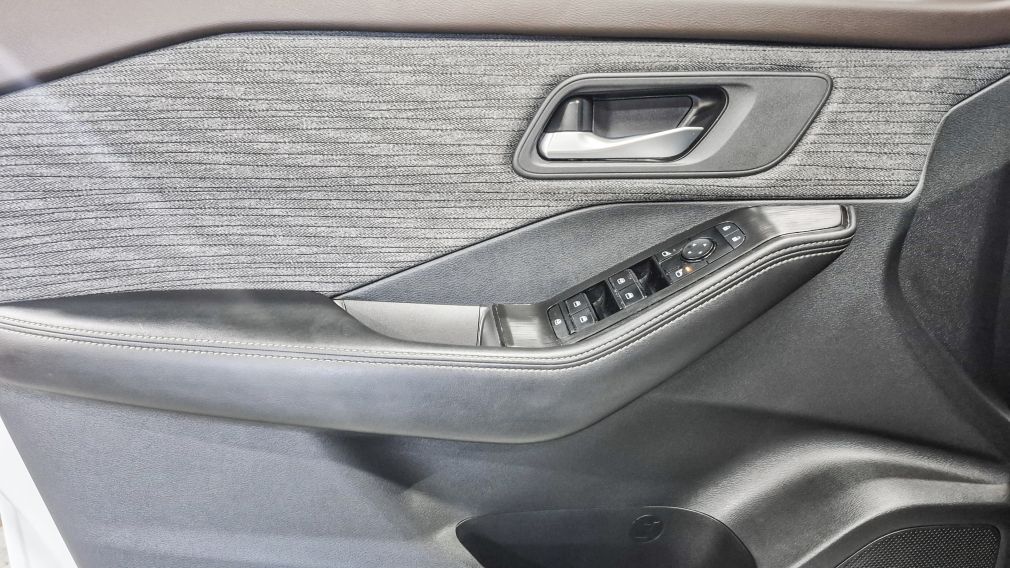 Nissan Rogue SV Moonroof 2023 d&rsquo;occasion à vendre - 11